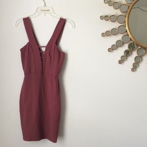 Slim fit petit party dress